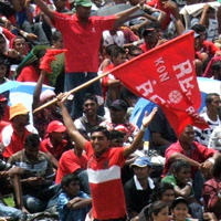 Buksh is the new Rewa soccer President